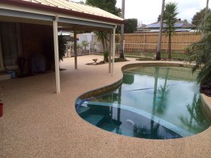 ASTRO’S POROUS PEBBLE PAVING 4